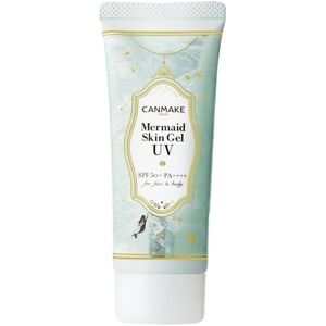 Canmake Zeemeermin Huidgel UV SPF50+ PA++++ C01 - 40 g