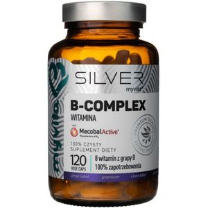MyVita Vitamine B-Complex - 120 Capsules