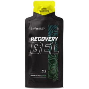 BioTech USA R Ecover y Gel, Citroen - 40 g