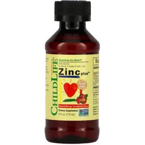 ChildLife Zink, Mango-StRAWbes - 118 ml