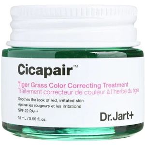 Dr. Jart+ - Cicapair - Tiger Grass Color Correcting Treatment - 15 ml