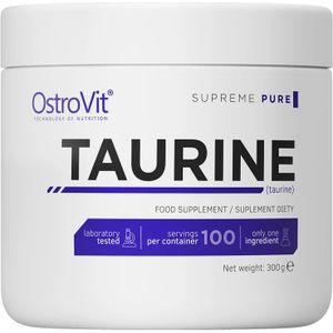 Ostrovit Taurine poeder  - 300 g