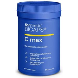 Formeds Bicaps C Max - 90 Capsules