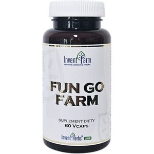 Invent Farm Fun Go Farm - 60 capsules