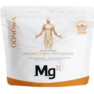 Natuurlijk Steenzout - Klodawa - Ongezuiverd - Magnesium en Kalium