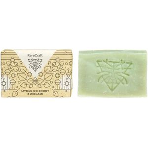 RareCraft Druïde baardzeep - 110 g