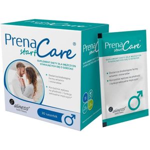 Aliness PrenaCare ® Start for Men - 30 Zakjes