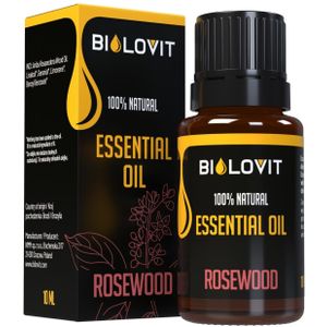 Bilovit Rozenhout etherische olie - 10 ml