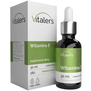 Vitaler's Vitamine E 12 mg, druppels - 30 ml