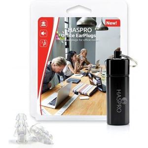 Haspro Oordopjes voor op kantoor