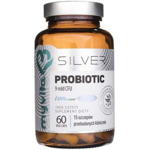 MyVita Silver Probioticum 9 mld CFU - 60 Capsules
