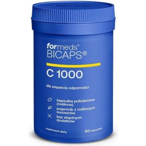 Formeds Bicaps C 1000 - 60 Capsules