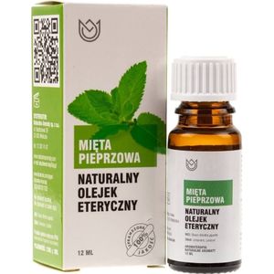 Naturalne Aromaty Etherische olie Pepermunt - 12 ml