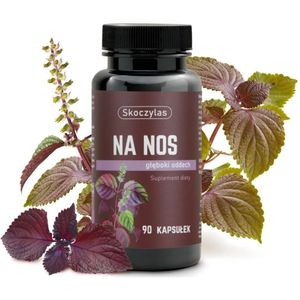 Skoczylas Voor de Neus, Pachynote - 90 Capsules