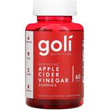 Goli Nutrition Appelciderazijn Gummies - 60 Gummies