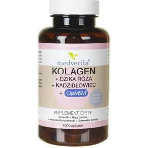 Medverita - Verisol - Collageen - 100 Capsules