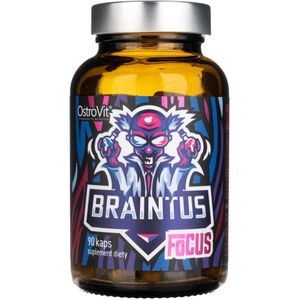 Ostrovit Pharma Braintus Focus - 90 Capsules