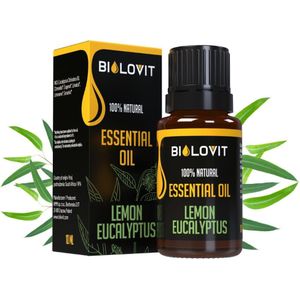 Bilovit Citroen Eucalyptus etherische olie - 10 ml