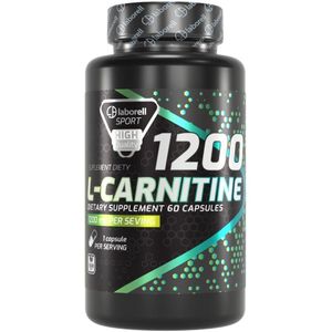 Laborell L-Carnosine 1200 mg - 60 capsules