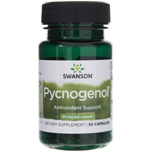 Swanson Pycnogenol 50 mg - 50 Capsules