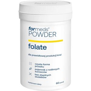 Formeds Poeder Foliumzuur 400 mcg - 39 g