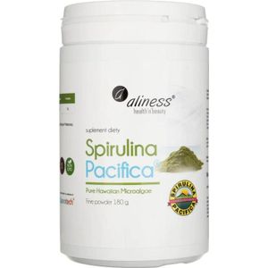 Aliness Spirulina Hawaii, poeder  - 180 g