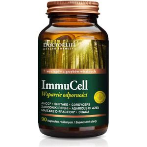 Doctor Life ImmuCell - 90 Capsules