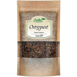 Ziółko Mariadistel, zaden - 200 g
