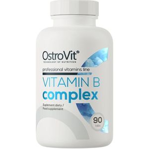 Ostrovit Vitamine B-complex - 90 tabletten