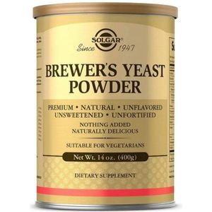 Solgar Biergistpoeder  - 400 g