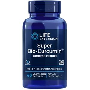 Life Extension Super Bio-Curcumine Extract 400 mg - 60 Capsules
