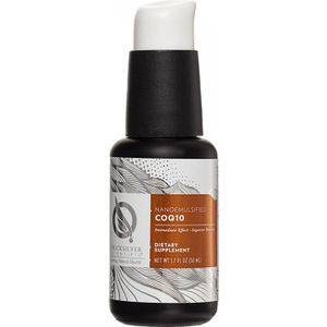Quicksilver Nanoemulge CoQ10 - 50 ml