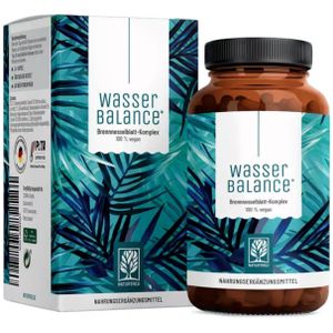 Naturtreu WasserBalance Kruidencomplex met brandnetel - 90 capsules