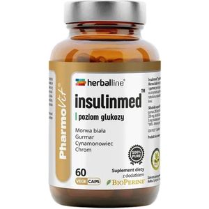Pharmovit Insulinmed Glucose Level - 60 capsules
