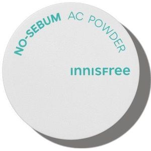 Innisfree No Sebum Ac poeder  - 5 g
