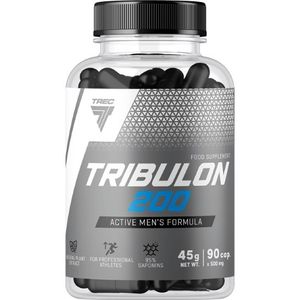 Trec Nutrition Tribulon 200 - 90 Capsules