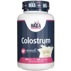 Haya Labs - Colostrum - 500 mg - 120 Capsules