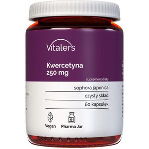 Vitaler's Quercetine 250 mg - 60 Capsules