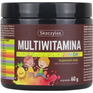 Skoczylas Multivitamine Junior - 60 g