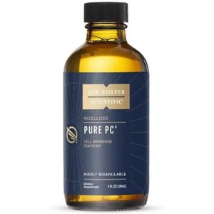Quicksilver Gemicelliseerde pure PC ® - 120 ml