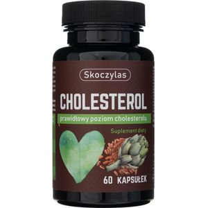 Skoczylas - Cholesterol - 60 Capsules