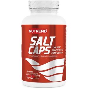 Nutrend - Salt caps (120 capsules)