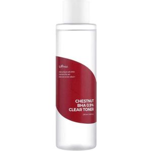 Isntree - Chestnut BHA Clear Toner - 200ml - Verhelderend - Exfoliërend