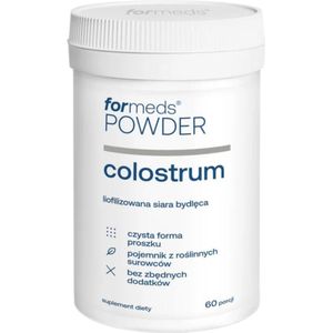 Formeds - Colostrum - Poeder - 600 mg - 36 g