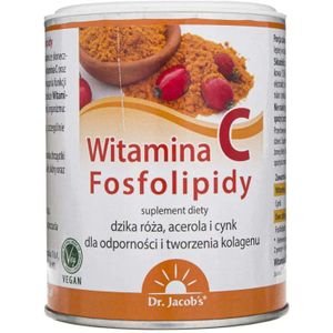 Dr. Jacob's Liposomale Vitamine C Fosfolipiden - 150 g