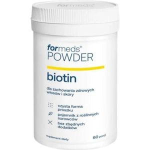Formeds Biotine in poeder vorm 2500 mcg - 49,2 g