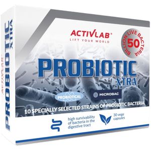 Activlab Probioticum Xtra - 30 Capsules