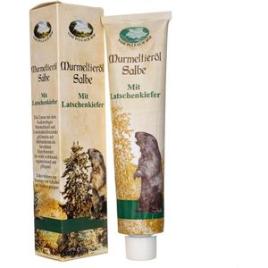 Pullach Hof Crème met Hog's Orchard en bergdenextract - 200 ml