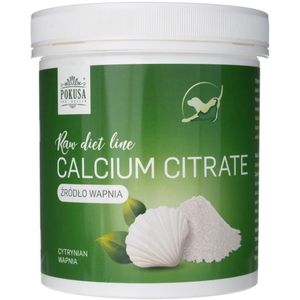 Pokusa RAW DietLine Calcium Citraat - 250 g