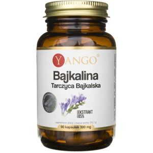 Yango Baikalina ( Baikal thyroid ) - 90 Capsules